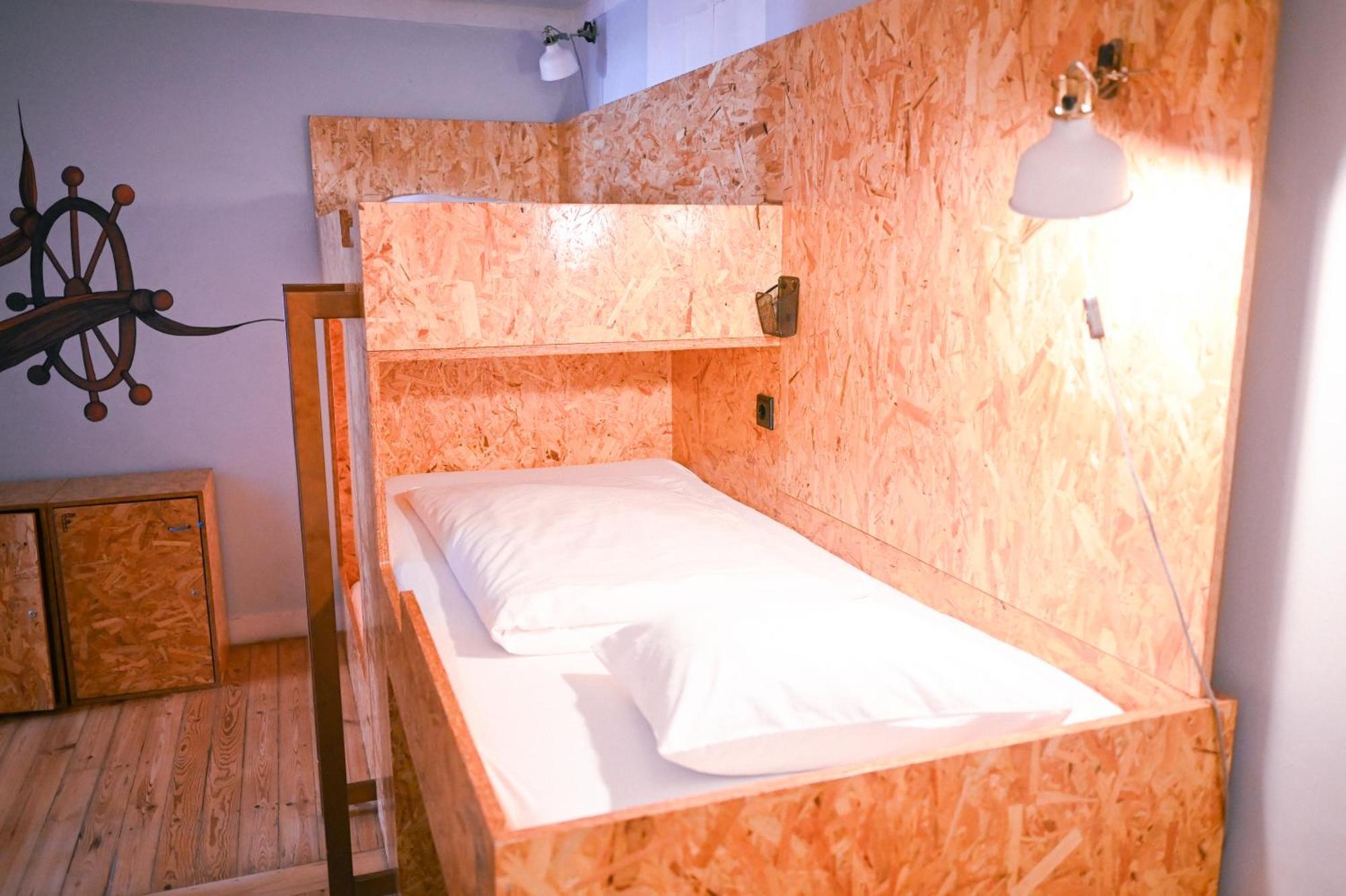 Goodnight Hostel ลิสบอน ภายนอก รูปภาพ