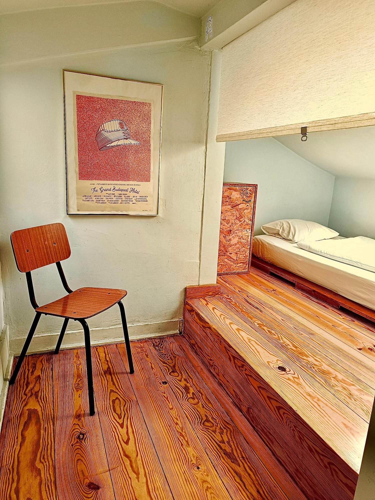 Goodnight Hostel ลิสบอน ภายนอก รูปภาพ