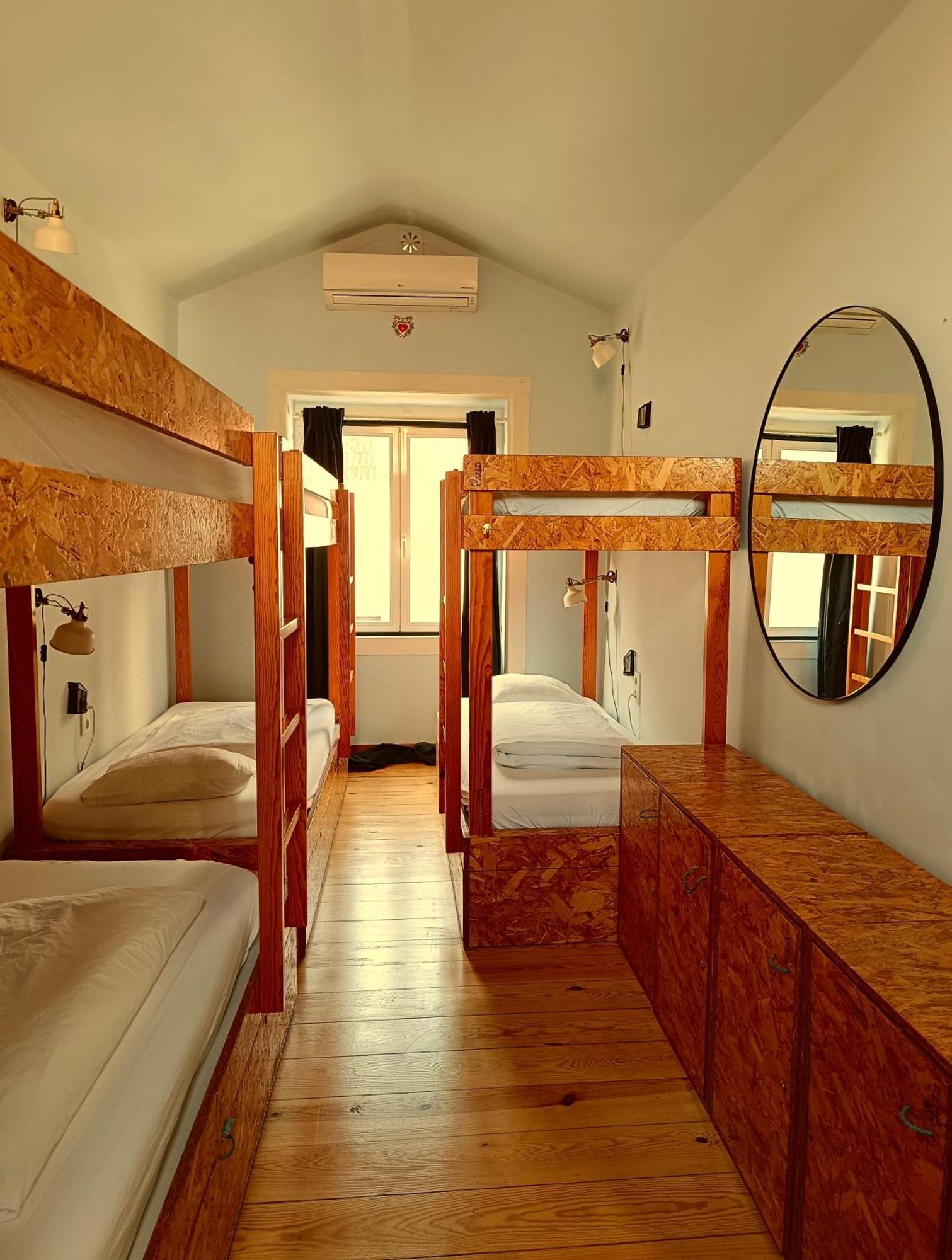 Goodnight Hostel ลิสบอน ภายนอก รูปภาพ