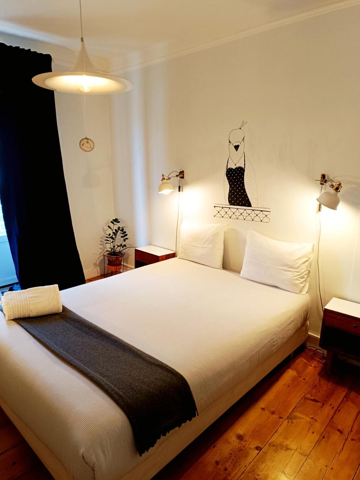 Goodnight Hostel ลิสบอน ภายนอก รูปภาพ