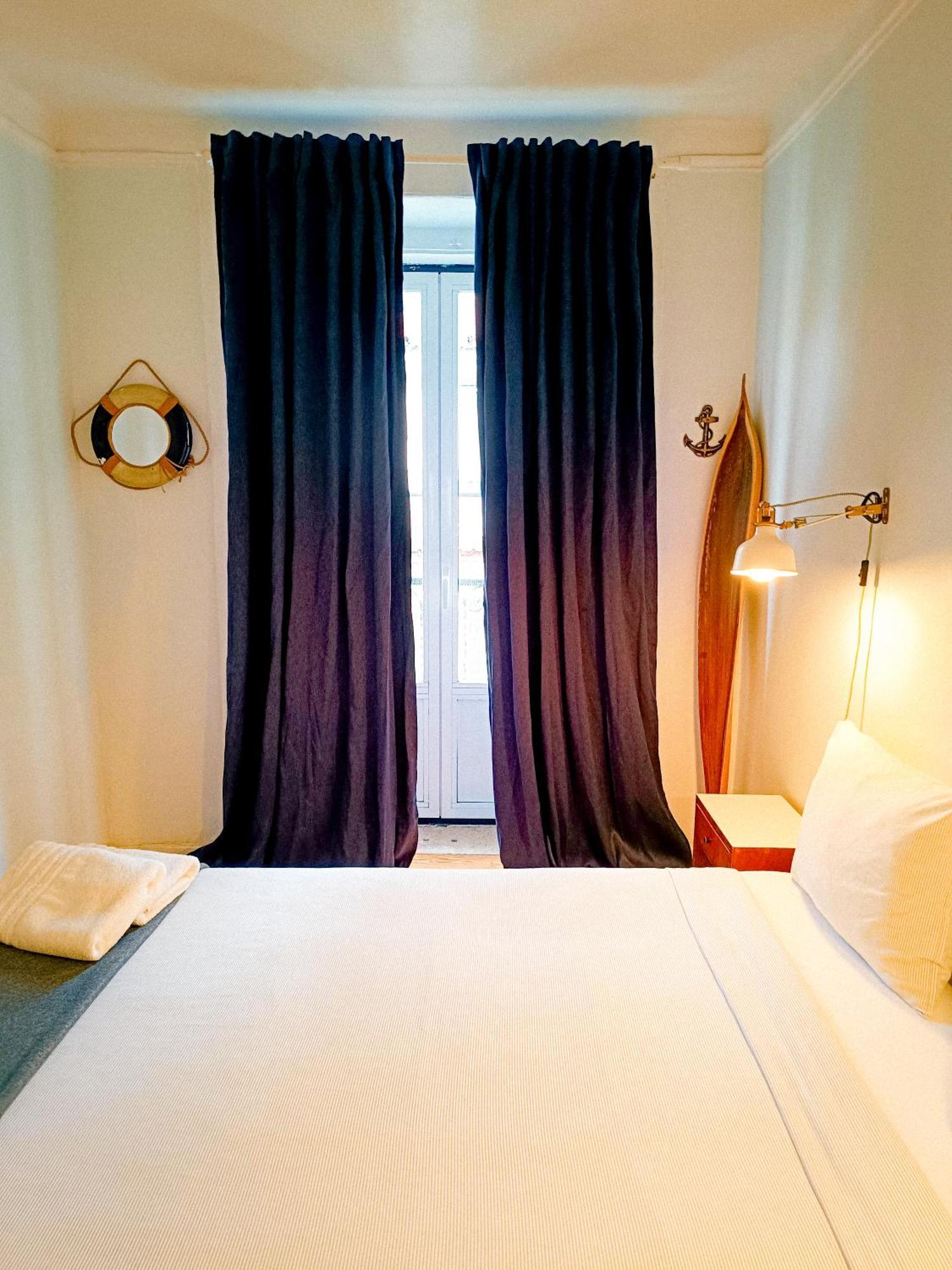 Goodnight Hostel ลิสบอน ภายนอก รูปภาพ